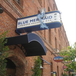 Blue Mermaid
