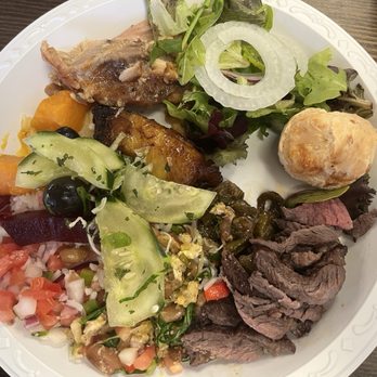 Banana Brazil - Beef, salad, cheese ball. veggies. - Brazilian Near Me - Hartford, Connecticut Banana Brazil - Beef, salad, cheese ball. veggies. - Brazilian Near Me - Hartford, Connecticut