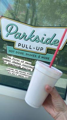 Parkside Pull-Up by null