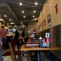 Homeskillet - Inside of restaurant