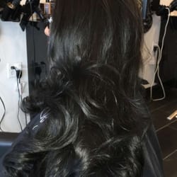 Salon Skye - Amazing work done by Natasha gorges she's amazing super sweet and does a bad ass job I'm in love with my hair