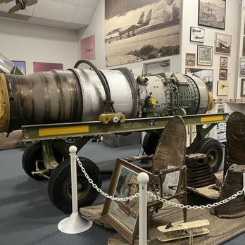 Boron Aerospace Museum - Museums Near Me - Boron, California