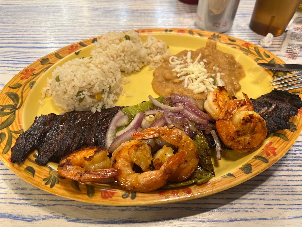 Mariscos La Isla Dorada