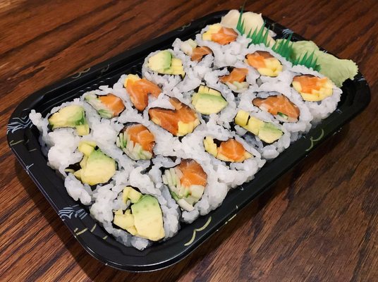 Soho Sushi by null