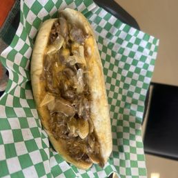 Philly Cheese Steak Philly Cheese Steak