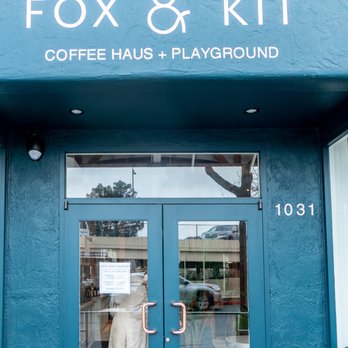 Fox & Kit - Coffee & Tea Near Me - San Rafael, California