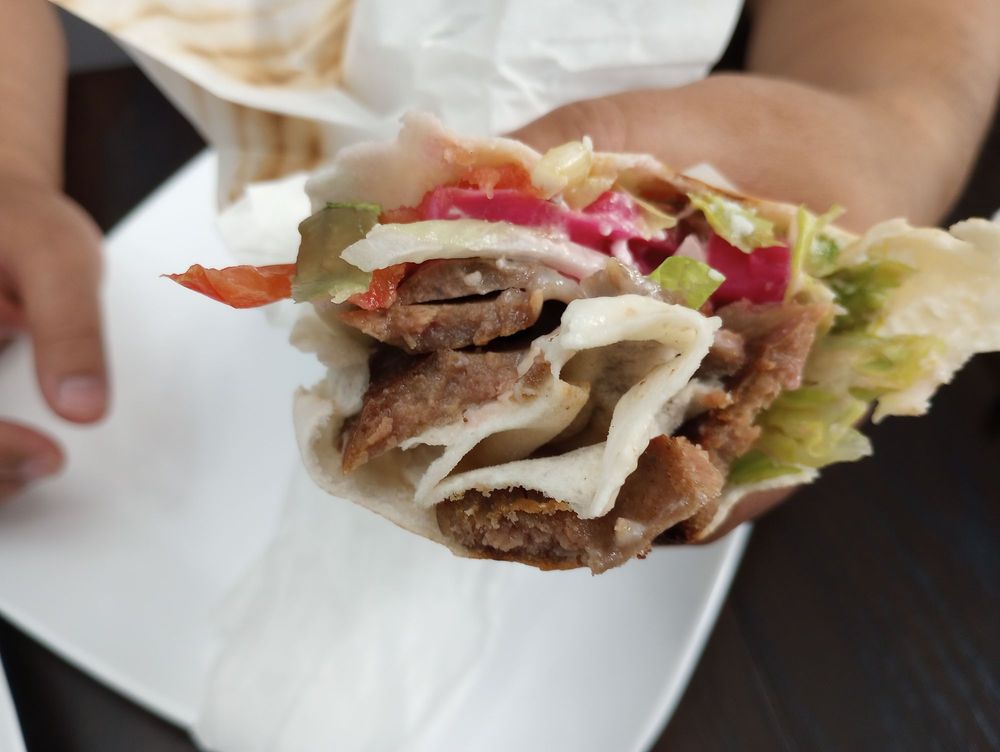 THE KING SHAWARMA CLOSED Updated September 2024 4434 Innes Road