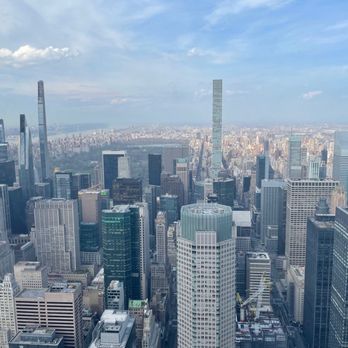 Summit One Vanderbilt - Observatories Near Me - New York, New York