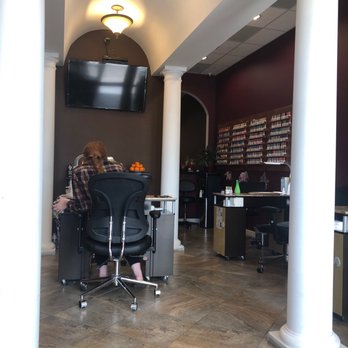 Vivid Nails - View right when you walk in the door - Nail Salons Near Me - Conroe, Texas Vivid Nails - View right when you walk in the door - Nail Salons Near Me - Conroe, Texas