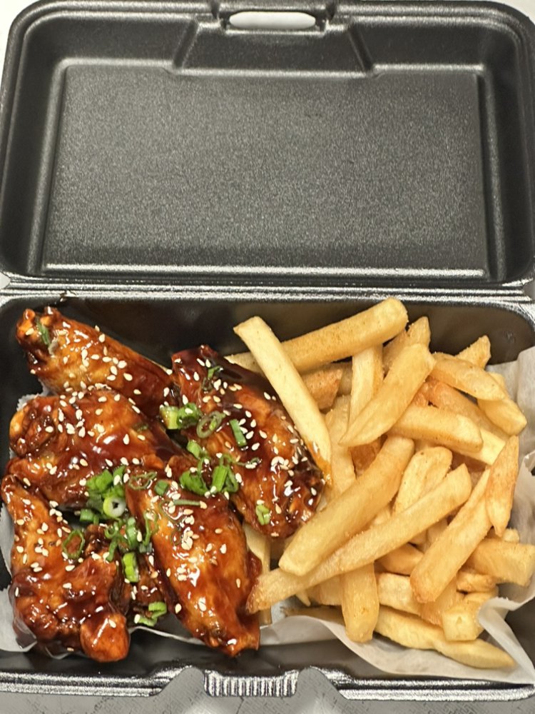 Teriyaki J’s