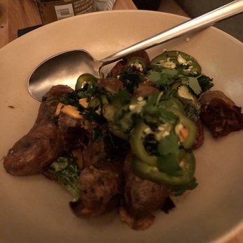 ATX Cocina - Papas bravas - Mexican Near Me - Austin, Texas