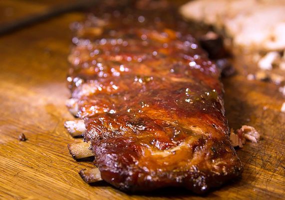 SLAB BBQ & Beer by null