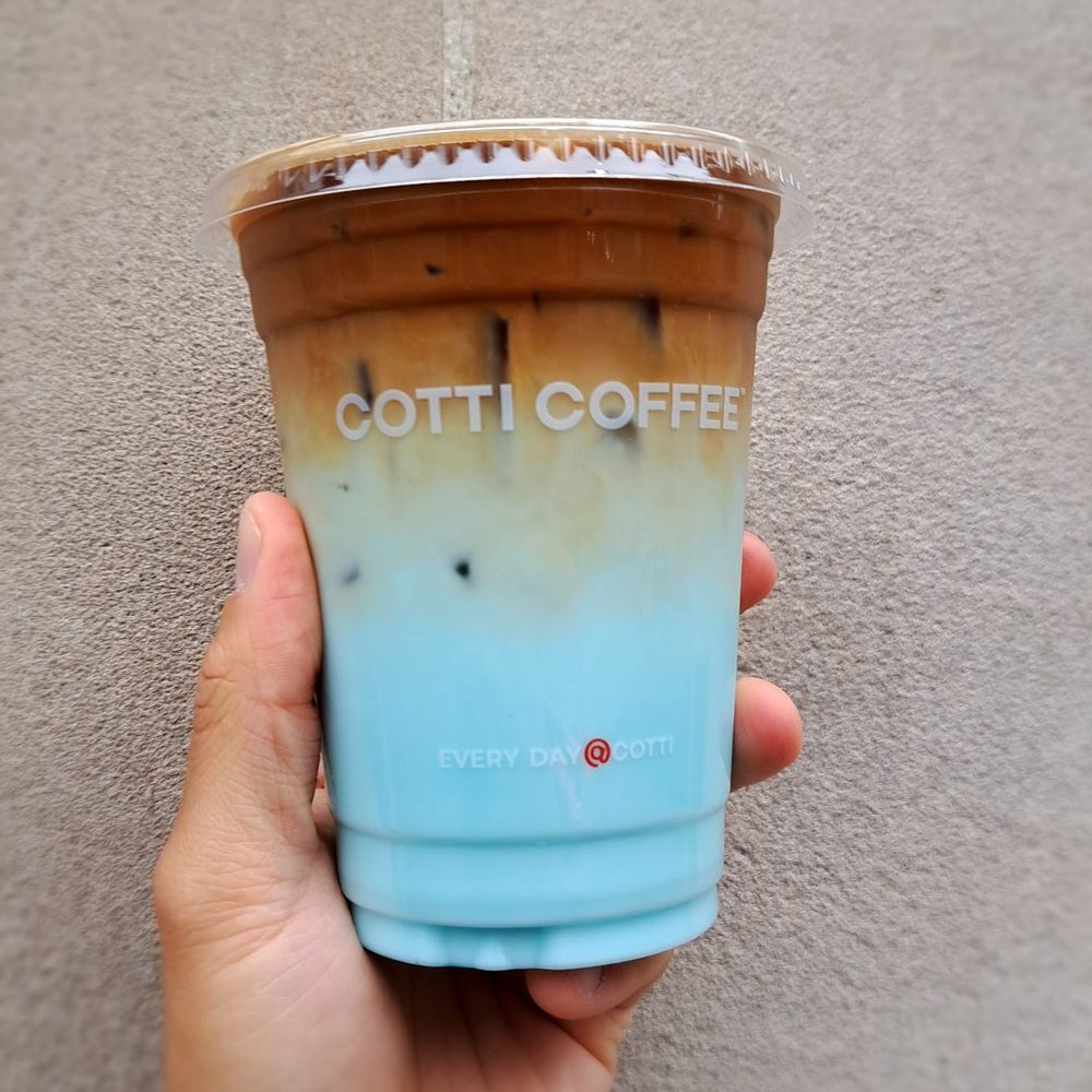 Pampas Blue Coco Latte