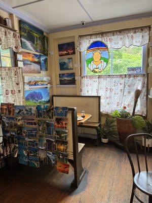 Grandma's Coffee House by null