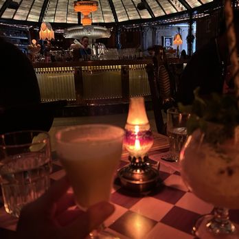 Raised By Wolves - Banana Flip and Mild Sedative - Cocktail Bars Near Me - San Diego, California Raised By Wolves - Banana Flip and Mild Sedative - Cocktail Bars Near Me - San Diego, California