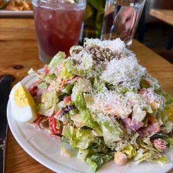 Bluebeard - Small chop salad - New American Near Me - Indianapolis, Indiana