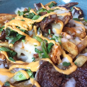 Bar Bao - Bulgogi fries - Asian Fusion Near Me - Arlington, Virginia Bar Bao - Bulgogi fries - Asian Fusion Near Me - Arlington, Virginia