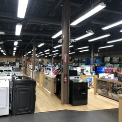 2nd view from the front door of the store
