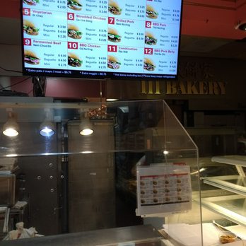 111 Bakery - Still making banh mi until 8pm - Bakeries Near Me - San Jose, California