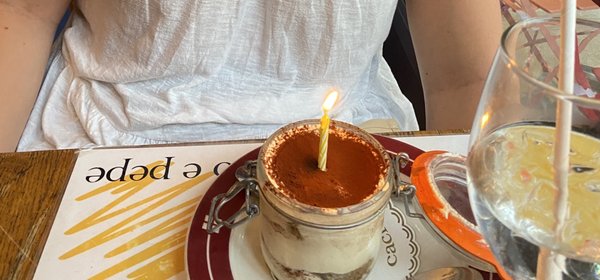 Cacio e Pepe by null