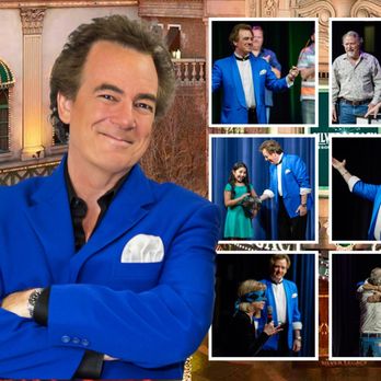 Conroe Conjuring - Magicians Change Monthly - Performing Arts Near Me - Conroe, Texas Conroe Conjuring - Magicians Change Monthly - Performing Arts Near Me - Conroe, Texas