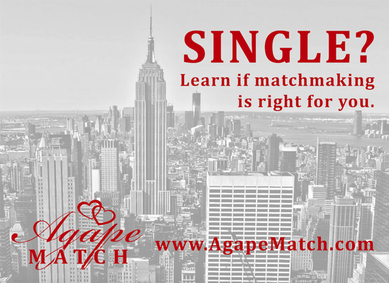 Agape Matchmaking by null