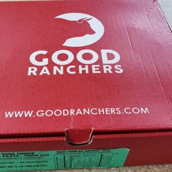 GOOD RANCHERS - 20 filets for $29 tent
