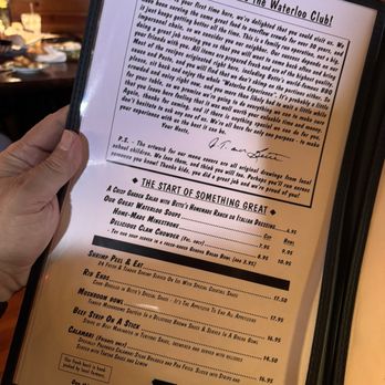 Waterloo CA - Menu - Barbeque Near Me - Stockton, California Waterloo CA - Menu - Barbeque Near Me - Stockton, California