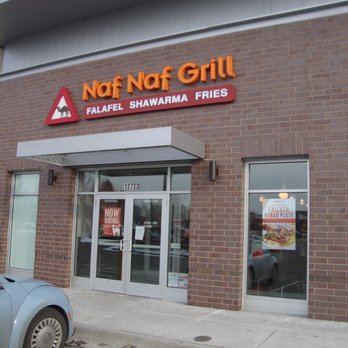 Naf Naf Grill - Front entrance on the west side. - Middle Eastern Near Me - Maple Grove, Minnesota Naf Naf Grill - Front entrance on the west side. - Middle Eastern Near Me - Maple Grove, Minnesota
