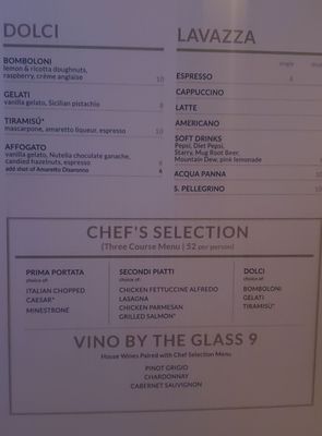 Menu photo 8 Fresco Italiano Las Vegas, NV Menu photo 8 Fresco Italiano Las Vegas, NV