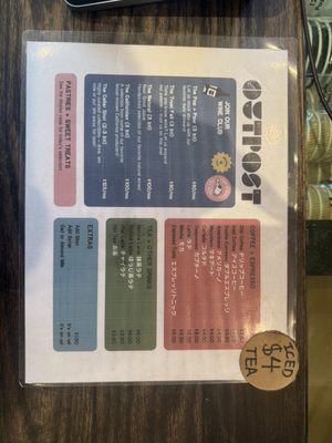 Dolores Outpost by null