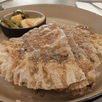 Hwa Mi Won - 육전 beef pancake - Korean Near Me - San Francisco, California Hwa Mi Won - 육전 beef pancake - Korean Near Me - San Francisco, California