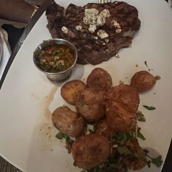 Catalan - Ribeye - Mediterranean Near Me - Rancho Mirage, California