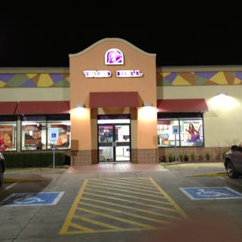 Taco Bell - Fast Food Near Me - Texarkana, Texas