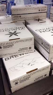 Yukon Brewing by null