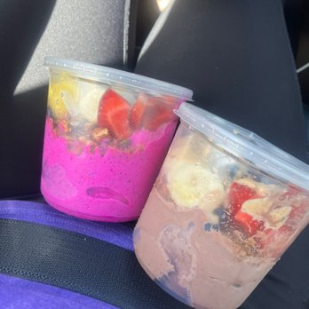 Jaiiya Café - Delivering yummy treats (Tropical and PB Power açaí bowls). - Juice Bars & Smoothies Near Me - Edmonds, Washington Jaiiya Café - Delivering yummy treats (Tropical and PB Power açaí bowls). - Juice Bars & Smoothies Near Me - Edmonds, Washington