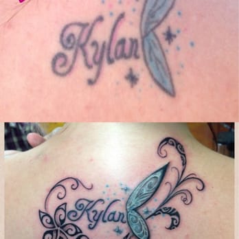 Islandtat Evolve - My transformed tat done by Josh ~ much appreciated!! - Tattoo Near Me - Lemon Grove, California Islandtat Evolve - My transformed tat done by Josh ~ much appreciated!! - Tattoo Near Me - Lemon Grove, California