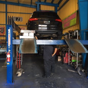 Team MPE - She's getting an exhaust - Auto Repair Near Me - Los Angeles, California