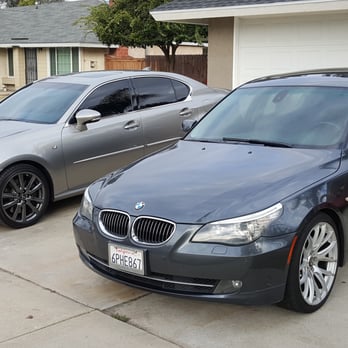 Cool It Window Tint - Cool It Window Tint tinted both of these vehicles for me about 3 years apart. BMW still looks perfect and Great Job done on the Lexus too! - Auto Glass Services Near Me - Upland, California Cool It Window Tint - Cool It Window Tint tinted both of these vehicles for me about 3 years apart. BMW still looks perfect and Great Job done on the Lexus too! - Auto Glass Services Near Me - Upland, California