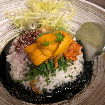 Osamil - Uni Bibimbap - Korean Near Me - New York, New York