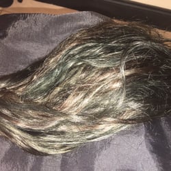 Kings Beauty Supply - Buyer Beware! Veraque is owned by the hair store and it is not virgin hair!!!
