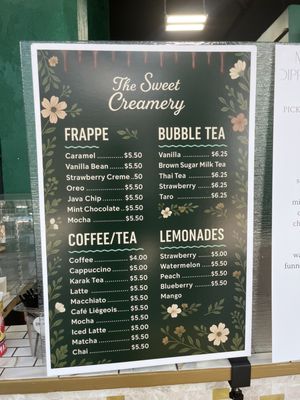 Menu photo 8 The Sweet creamery St. Louis, MO Menu photo 8 The Sweet creamery St. Louis, MO