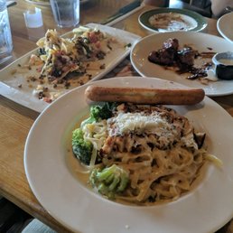 Chicken Alfredo