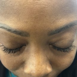 Jasmine was really great and professional. I love my lashes Thank you J