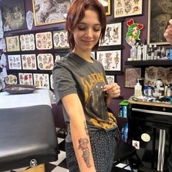 Iron Rite Tattoo South