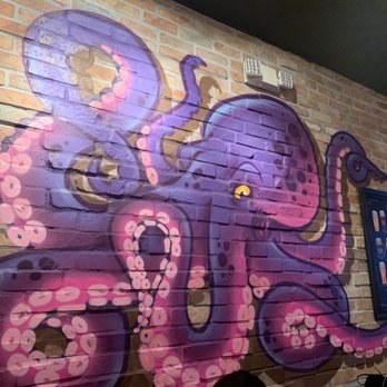 Cajun Boil - Cool wall art!!! - Cajun/Creole Near Me - Miami, Florida