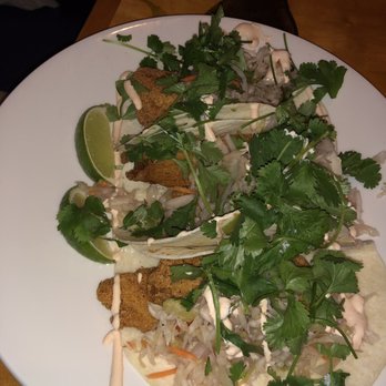 Kaya - Crispy Fish Tacos - Caribbean Near Me - Pittsburgh, Pennsylvania