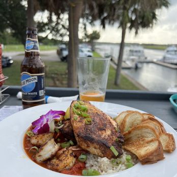 Kitchen 251 - Mahi dinner special - Food Trucks Near Me - Fernandina Beach, Florida Kitchen 251 - Mahi dinner special - Food Trucks Near Me - Fernandina Beach, Florida