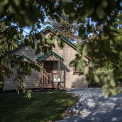 Woodland Cabins