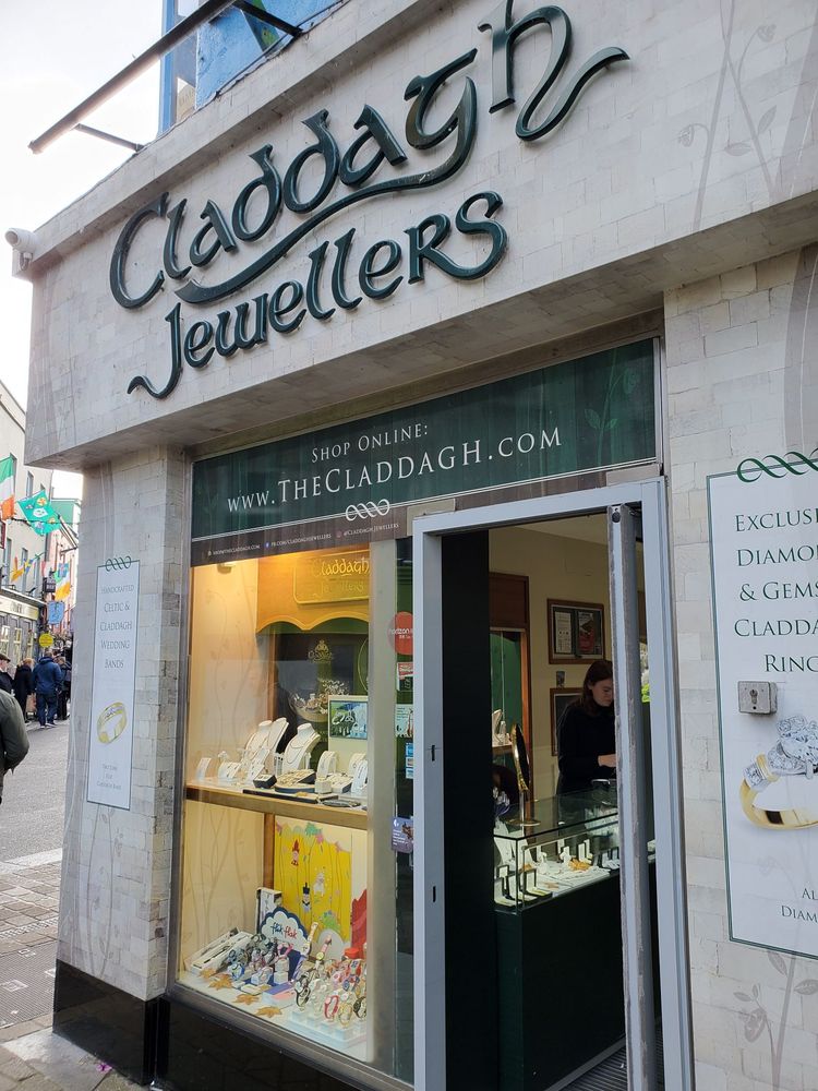 CLADDAGH JEWELLERS Updated September 2024 25 Mainguard Street